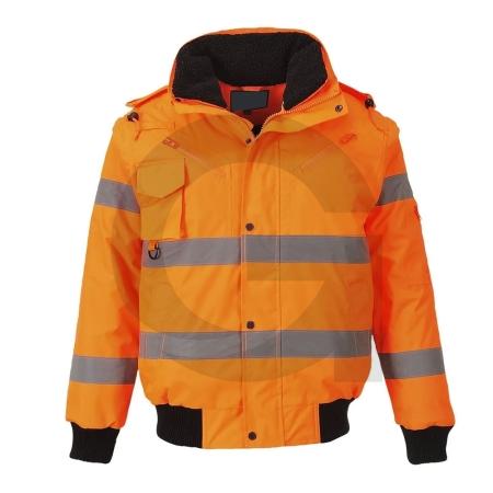 Coverall Jacket