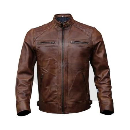 Men Leather Jacket