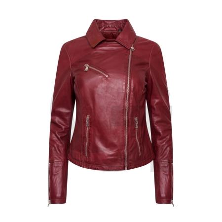 Women Leather Jacket